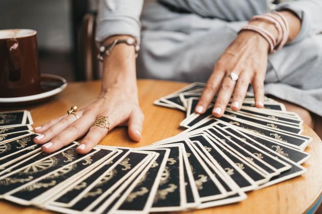 Cartomanzia lavoro da casa