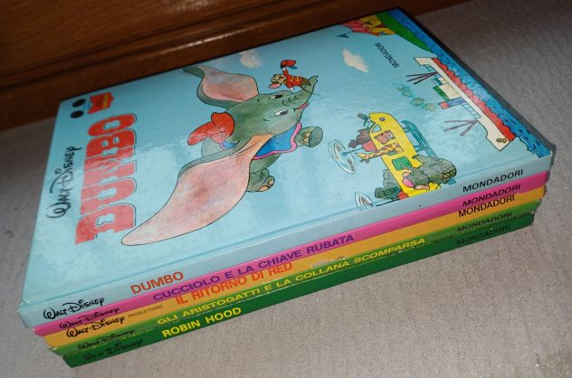 IMPARO A LEGGERE CON TOPOLINO, Walt Disney, 5 volumi. - Foto 6