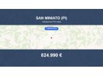 Immobile in asta di 486 m² in vendita a San Miniato