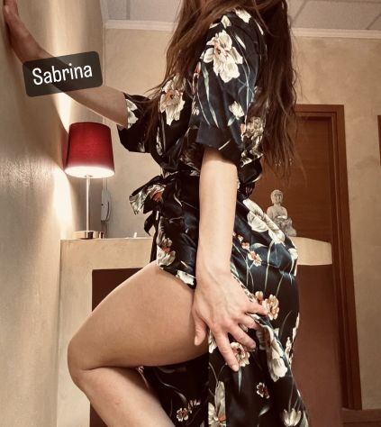 SABRINA MASSAGGIO TANTRA SENIGALLIA Tel:3938167795