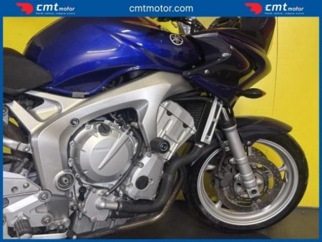 YAMAHA FZ6 Fazer Garantita e Finanziabile rif. 23908491 - Foto 8