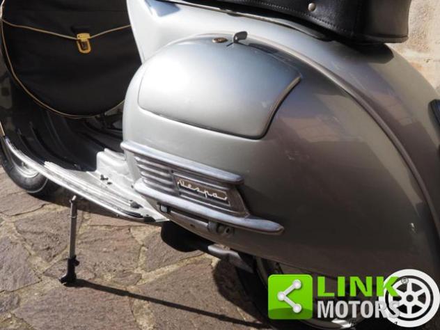 VESPA 150 GS ANNO 1961 RESTAURATA rif. 23447178 - Foto 7