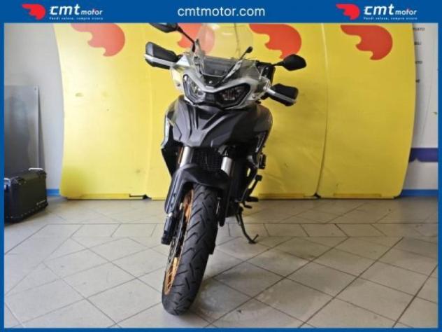 QJ MOTOR SRT 800 Garantita e Finanziabile rif. 24108225 - Foto 2