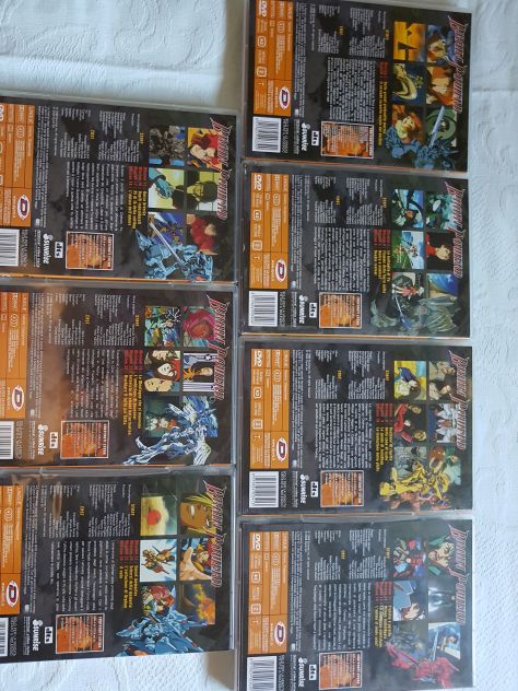 Brain Powerd Serie Competa 7 DVD - Foto 5