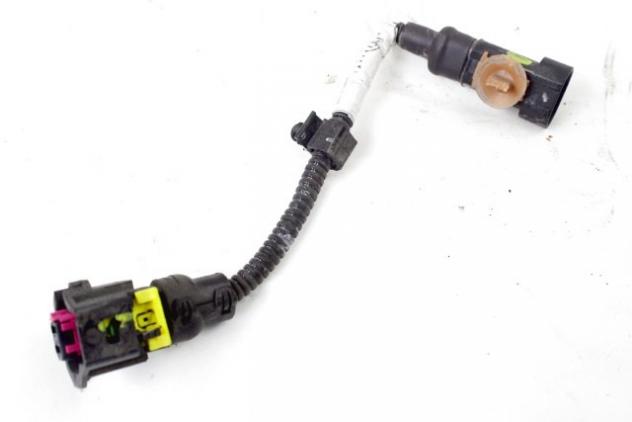 PIAGGIO LIBERTY 125 1D003412 CABALGGIO BOBINA 21 - 24 COIL WIRING - Foto 2