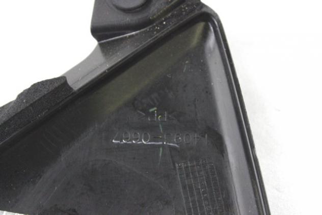 KAWASAKI Z 900 140930667 COVER POGGIA GINOCCHIO SINISTRA ZR900B 17 - 19 LEFT KNEE GRIP COVER 140930502 - Foto 3