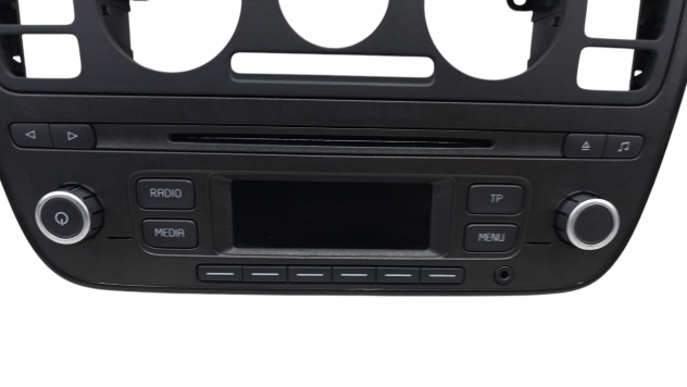 FRONTALINO AUTORADIO SEAT Mii 1° Serie 1SL035156D CPG Bifuel/Metano 1000 (11) - Foto 13