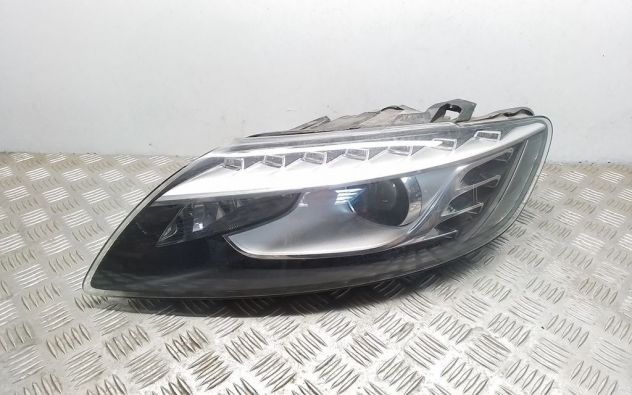 Audi Q7 4L 2008 Sinistro Faro Anteriore Fanale 4L0941003AD IME7615