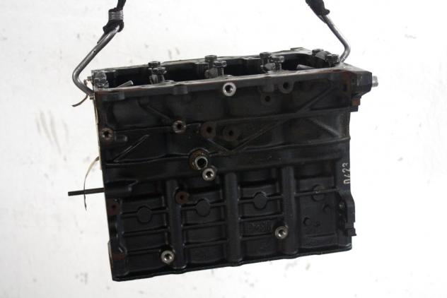 03G103011A MONOBLOCCO MOTORE AUDI A4 SW 2.0 D 103KW 6M 5P (2005) RICAMBIO USATO - Foto 4