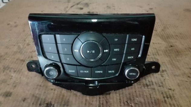 Autoradio Chevrolet Cruze del 2010 - Foto 2