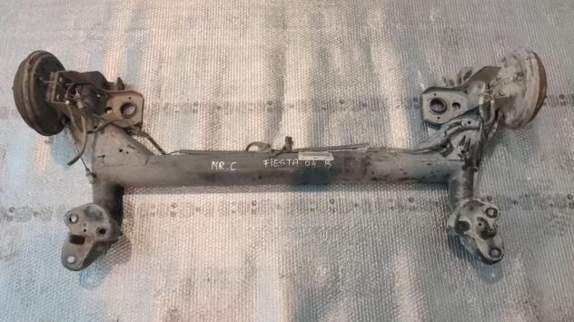 ASSALE POSTERIORE FORD Fiesta 4° Serie diesel 1.4 (0205)