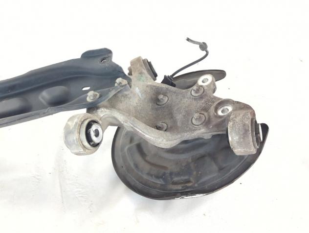 430185DA0A MOZZO MONTANTE FUSELLO POSTERIORE DESTRO 432025DA0A INFINITI Q30 1.5 D 80KW 6M 5P (2016) RICAMBIO USATO - Foto 7