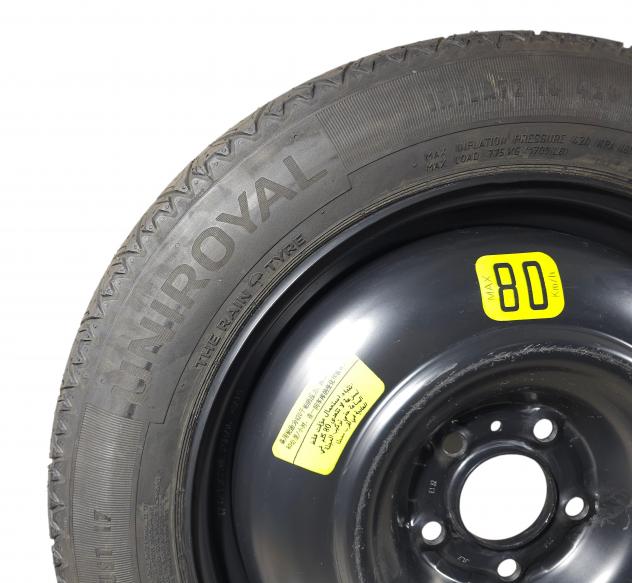 KIT RUOTINO DI SCORTA PEUGEOT 308 Berlina Restyling Diesel 1500 (17) - Foto 8