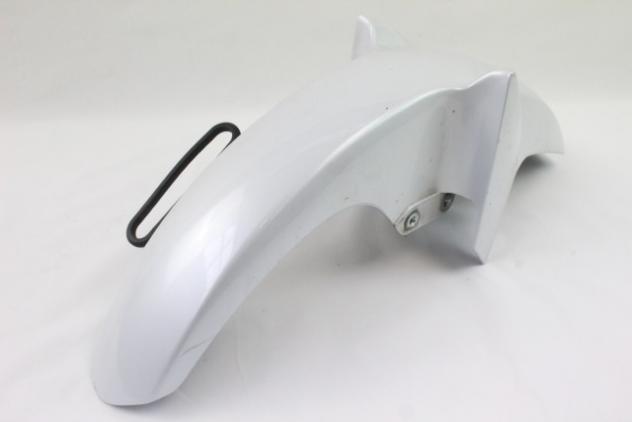 YAMAHA YBR 125 18CY215100P4 PARAFANGO ANTERIORE RE05 14 - 17 FRONT FENDER PICCOLO GRAFFIO - Foto 4