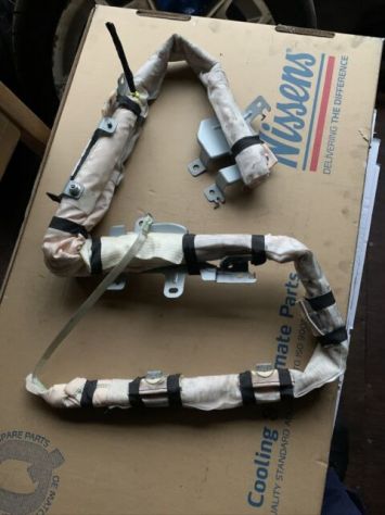 AIRBAG TENDINA SX NISSAN JUKE 2013 BAM-PT1-1835