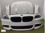 BMW 5 F10 11 Fari paraurti cintura cofano anteriore 12177