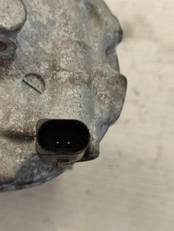 COMPRESSORE A/C VOLKSWAGEN Golf 7 Berlina 5Q0820803 CLH diesel 1598 (12) - Foto 5