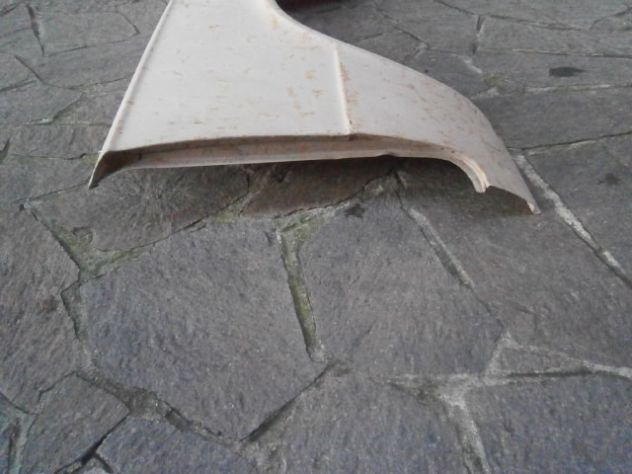 Parafango anteriore Fiat 124 berlina lato dx (passeggero) Front fender Fiat 124 - Foto 5