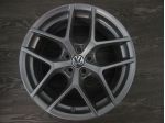 Cerchi lega 16 BORBET Y Antracite Polo Ibiza Golf 4