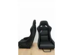 Coppia Sedili REPLICA RECARO POLE POSITION BMW PELLE