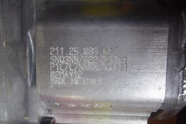Pompa Idraulica Sauer Danfoss per gru Fantuzzi MHC65