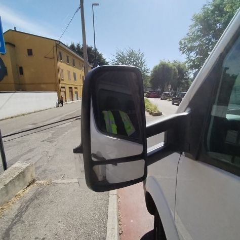 MERCEDES BENZ SPRINTER 316 LGN METANO e BENZINA - Foto 8