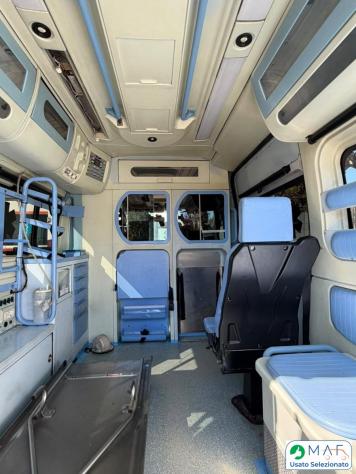 FIAT DUCATO AMBULANZA (IVRE) - Foto 6