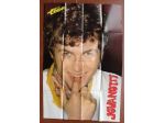 MANIFESTO POSTER DI TEEN - JOVANOTTI E CLAYTON NORCROSS -