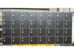 armadietti porta valori pensile a 32 ante multi funzione ( spogliatoio-ufficio-c