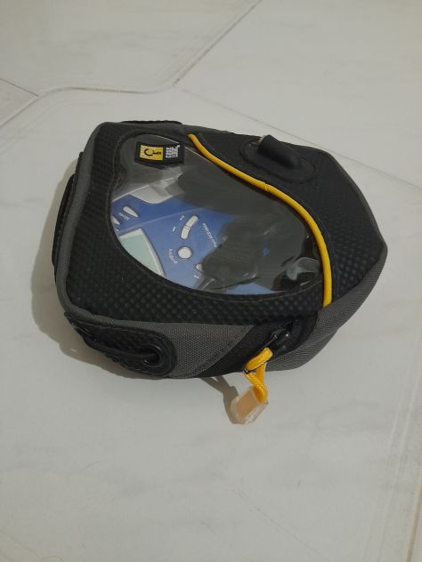 Custodia utile per lettore CD portatile perfetta nuovissima intonsa e mai usata. - Foto 4