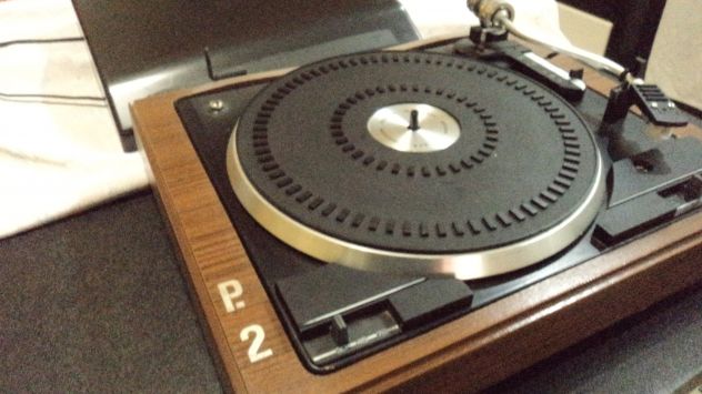 Giradischi Vintage anni "70 Thorens - Foto 4