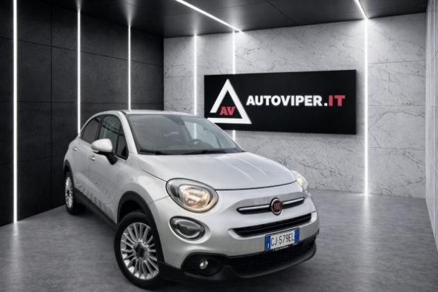 FIAT 500X 1.6 130cv connect tua a €170/mese e furto 2 anni rif. 23071420
