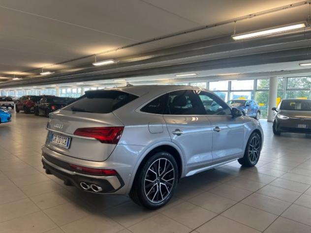 AUDI SQ5 SPORTBACK 3.0TD MILDYHBRID 4X4 tiptronic SLINE rif. 24198024 - Foto 5