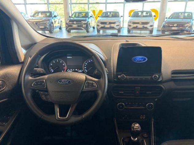 FORD EcoSport 1.0 ECOBOOST 125CV TITANIUM(DRIVER AS.PACK) rif. 24072970 - Foto 7