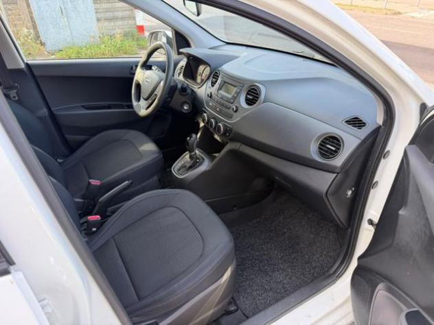 HYUNDAI i10 1.0 MPI AUTOMATICA 83000 KM rif. 24198206 - Foto 10