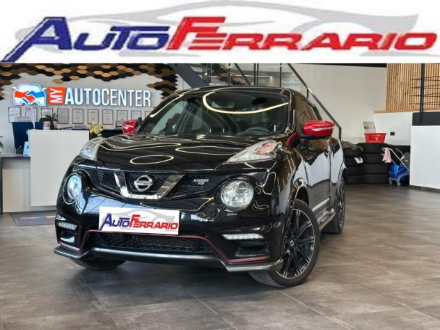 NISSAN Juke 1ª serie Juke 1.6 DIG-T 218 Nismo RS