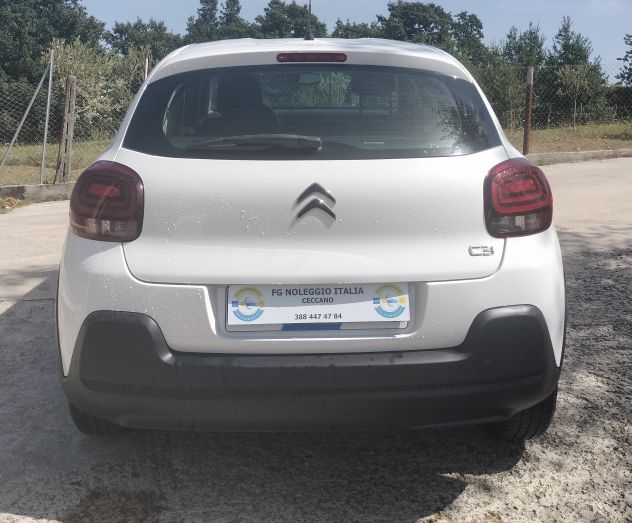 🔥 CITROEN C3 Business N1 1.5 DIESEL 100 CV (2022) — RENT TO BUY SENZA BUSTA PAG - Foto 3
