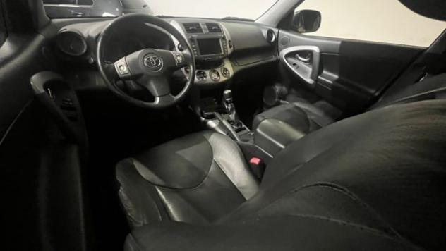 TOYOTA RAV 4 MY23 RAV4 Crossover 2.2 D-Cat 177 CV Luxury rif. 23922556 - Foto 9