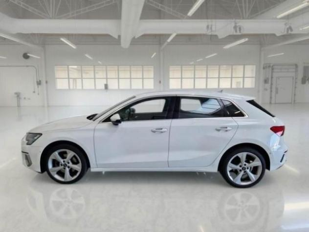 AUDI A3 30 TDI GARANZIA 24 mesi,km certificati AUDI rif. 23979849 - Foto 4