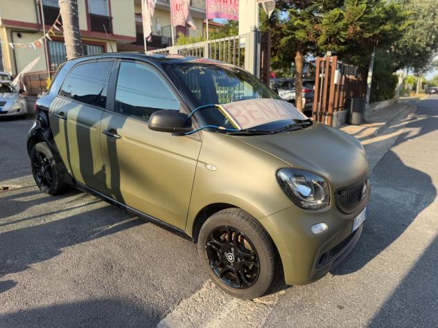 Smart ForFour 70 1.0 Passion - Foto 7