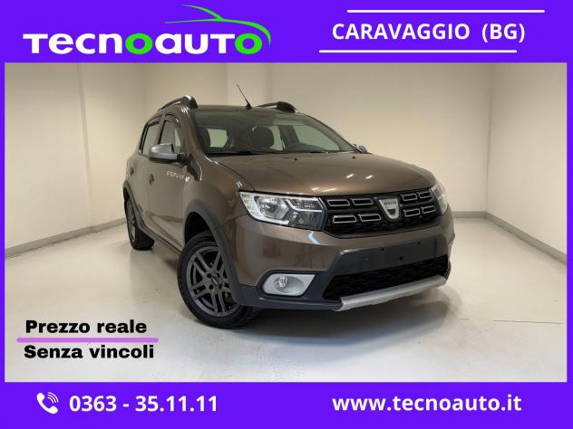 Dacia Sandero Sandero Stepway 1.0 tce Comfort Eco-g 100cv