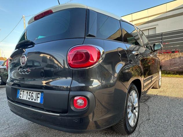 FIAT - 500 L Living - 1.3 Multijet 85 CV Dualogic Pop Star - Foto 5