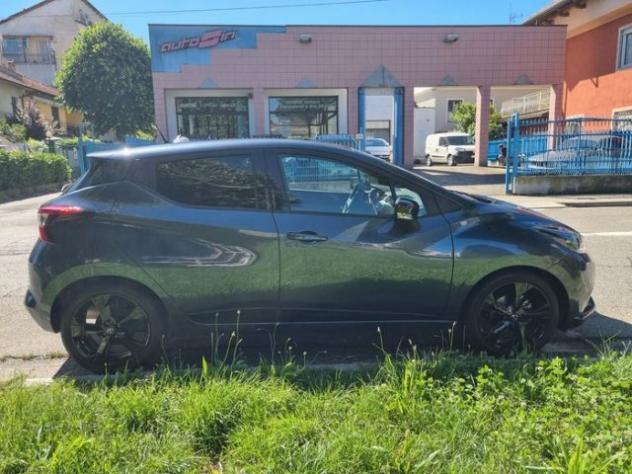 NISSAN Micra IG-T 92 Xtronic 5 porte Kiiro rif. 23716479