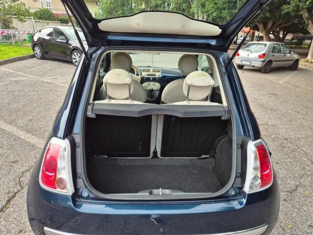 Fiat 500 1.3 Multijet 95 CV Lounge - Foto 7