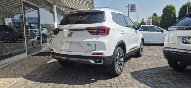 DR dr 5.0 dr 5.0 s3 1.5 Turbo CVT Bi-Fuel GPL - Foto 8