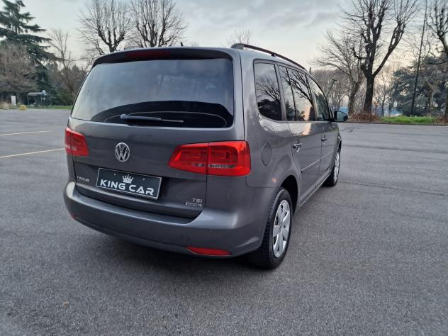 Volkswagen Touran Business 1.4 Highline EcoFuel - Foto 6