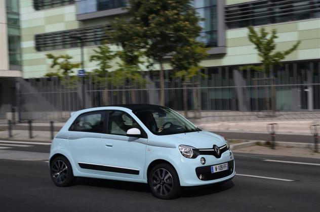 Renault Twingo 1.0 sce Lovely 15(Lovely) S&S 69cv - Foto 3
