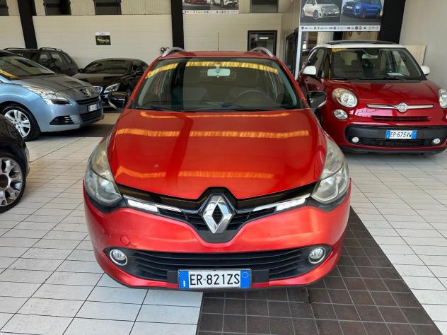 Renault Clio Sporter 1.2 75CV Wave