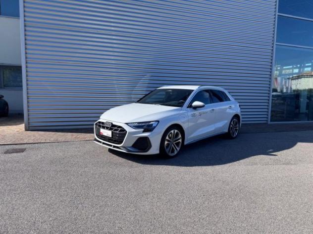 AUDI A3 Sportback TFSIe S-TRONIC S-LINE EDITION rif. 24165809