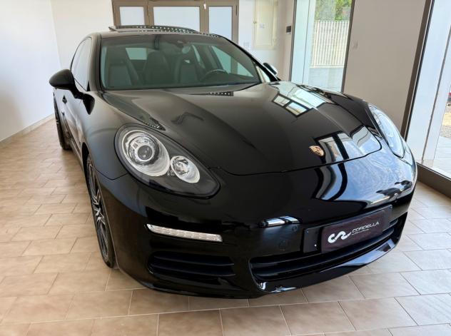 Porsche Panamera 3.0 Diesel - Foto 7